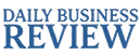 Daily Business Review Logo