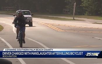 Bike safety advocates address changes needed to stop cyclists' deaths Image