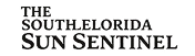 The South Elorida Sun Setinnel Logo