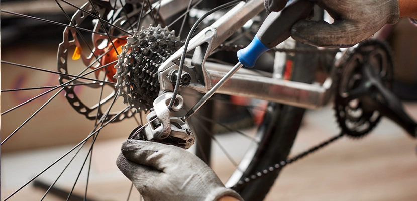 Bicycle Equipment Failure and Product Liability