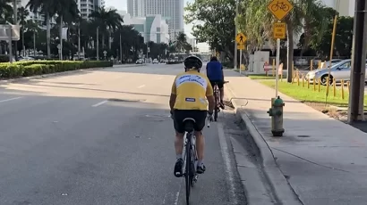 When road design can spark confusion and create danger