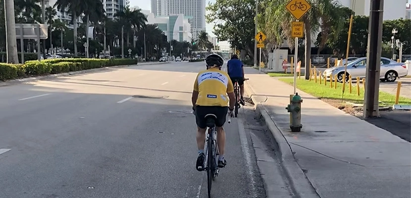 When road design can spark confusion and create danger