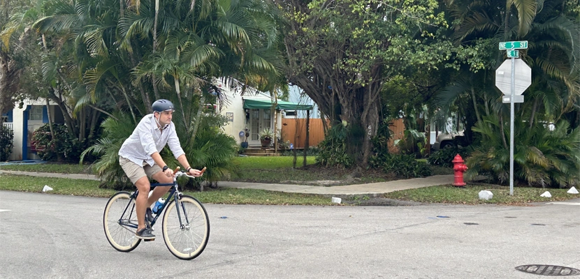 Changes Effecting Florida Bicyclists Become Law