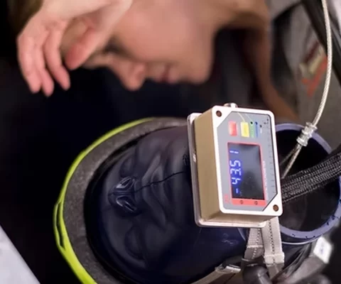 Finally, helmet safety ratings!