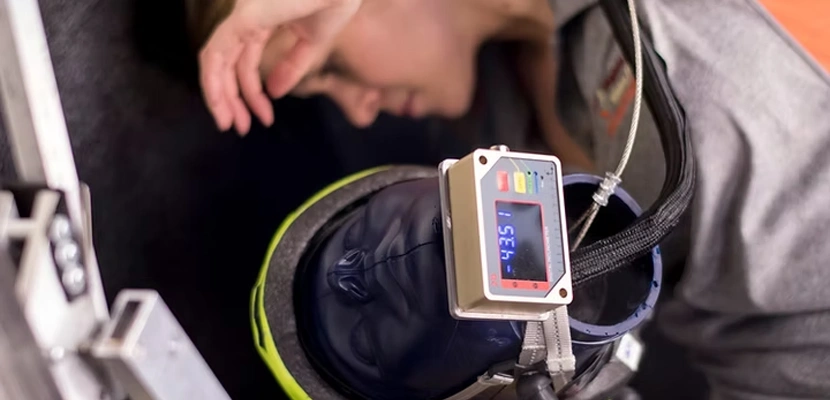 Finally, helmet safety ratings!