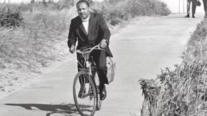 MLK, Civil Rights, and the Bike Movement