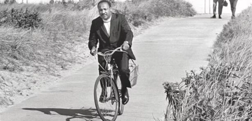 MLK, Civil Rights, and the Bike Movement